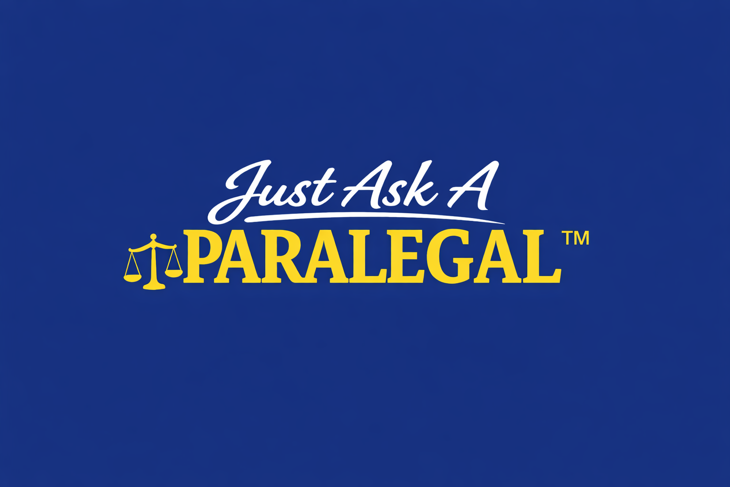 Just Ask A Paralegal