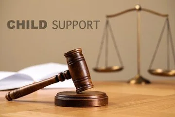 Child Custody, Visitation & Support With a Court Hearing